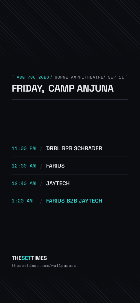 ABGT700 2026, Camp Anjuna wallpaper